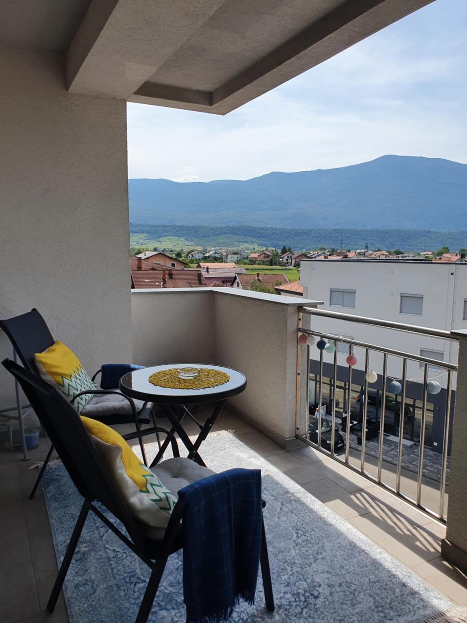 Dalija Apartment Bihac Ngoại thất bức ảnh