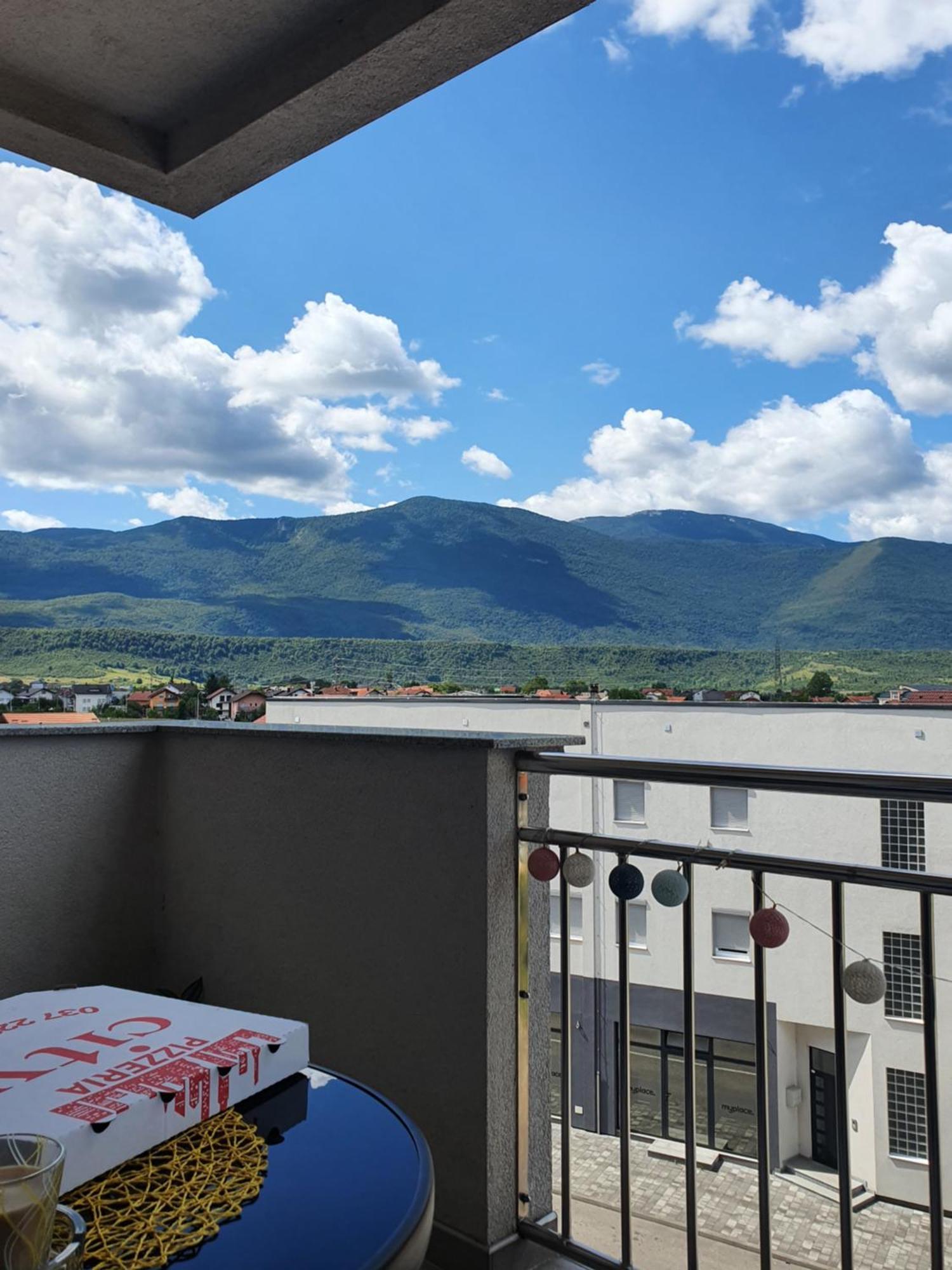 Dalija Apartment Bihac Ngoại thất bức ảnh